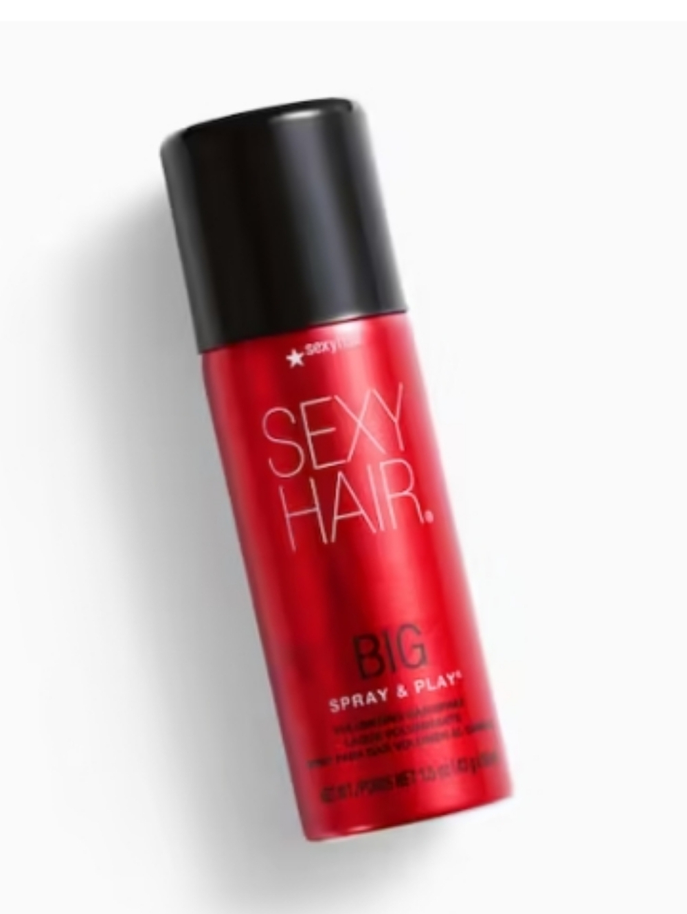 5 For $25 Item🌸 Sexy Hair Big Spray & Play Volumizing Hairspray